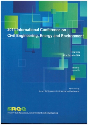 International Conference on Civil Engineering, Energy and Environment (CEEE 2014) 1