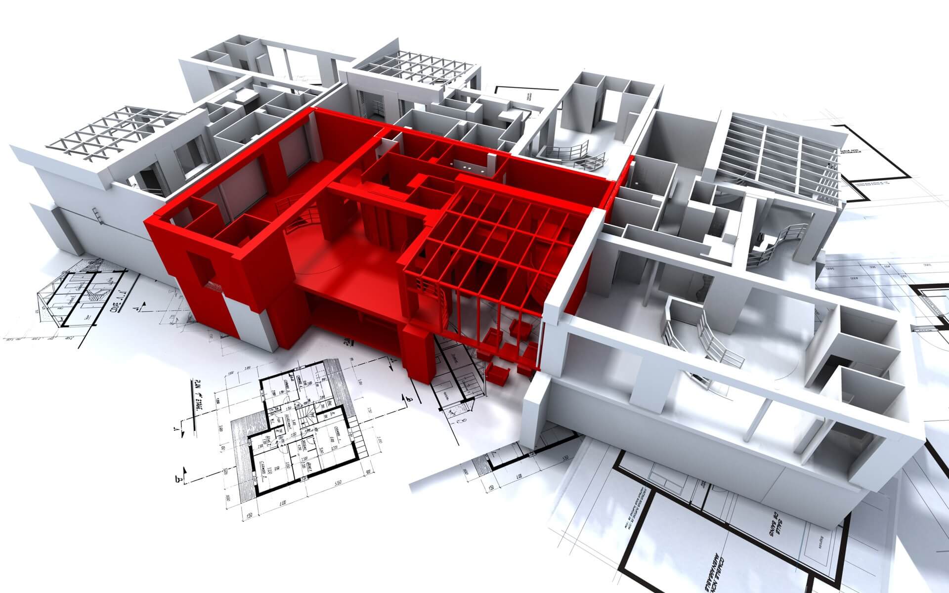 Этапы проектирования реконструкции зданий и сооружений