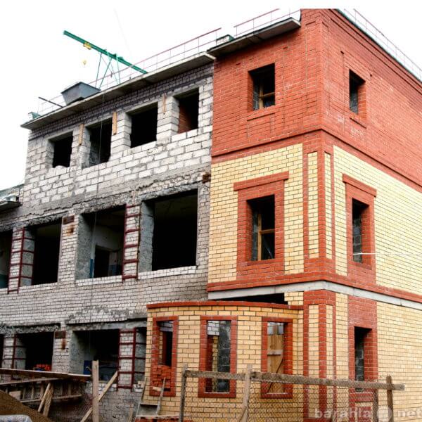 Последовательность выполнения реконструкции зданий