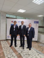 Группа КТБ приняла участие в работе IV Международной научно-практической конференции «Российский форум изыскателей»