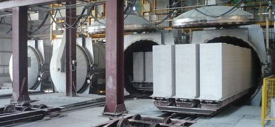Экономия цемента в производстве ячеистых бетонов