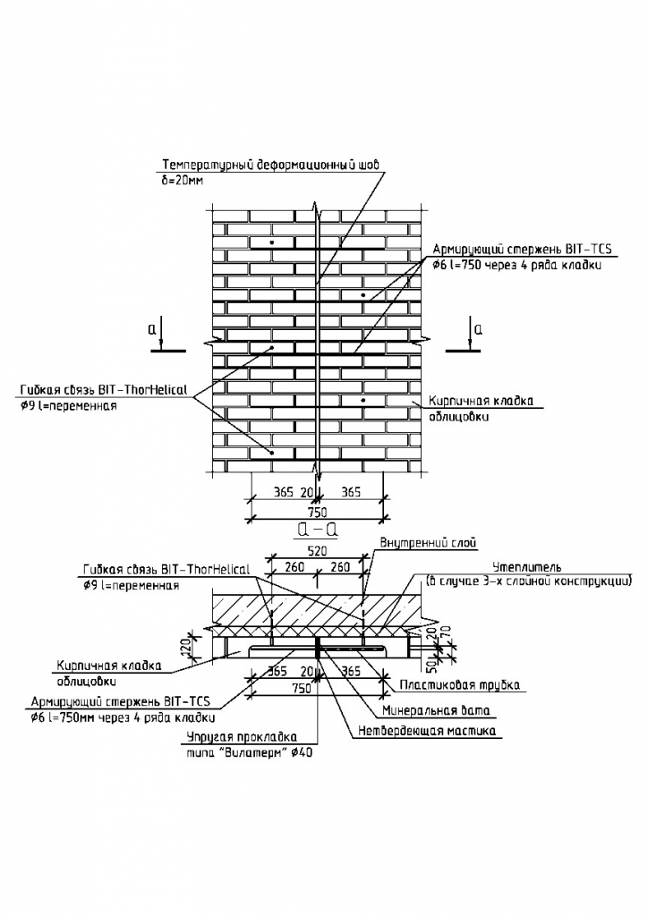 Температурный шов в кирпичном. Температурно деформационный шов в кирпичной кладке. Усадочный шов в кирпичной кладке. Деформационный вертикальный шов кирпич кирпич. Температурно деформационный шов.