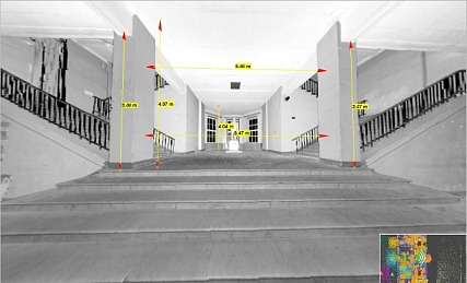 АО «КТБ ЖБ» получил в свой арсенал 3D сканер