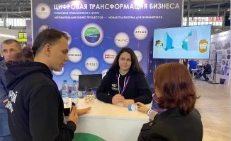 Группа КТБ и ее партнеры в первый день работы 100+ Techno Build представило цифровую платформу «Адвантекс»