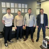 Новый шаг к успешному сотрудничеству: встреча КТБ и Ассоциации «НОТЕХ»