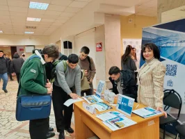 Строй карьеру с КТБ: встреча будущих профи 