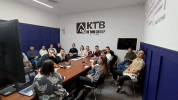 В КТБ провели обучение по правилам безопасности и оказанию первой помощи