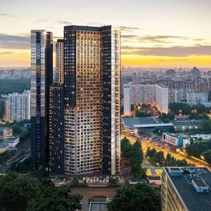 Жилой комплекс бизнес-класса  «Архитектор» 2