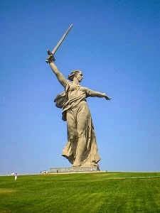 Скульптуры из бетона 2