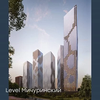 ЖК Level Мичуринский