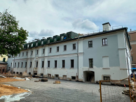 Усадьба Г.Н. Савина-Закревских – книга на 270 лет