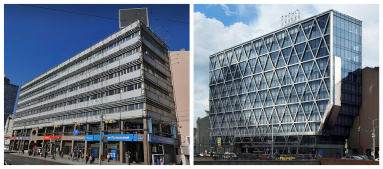 Как советская АТС стала отелем: история преображения на Новом Арбате